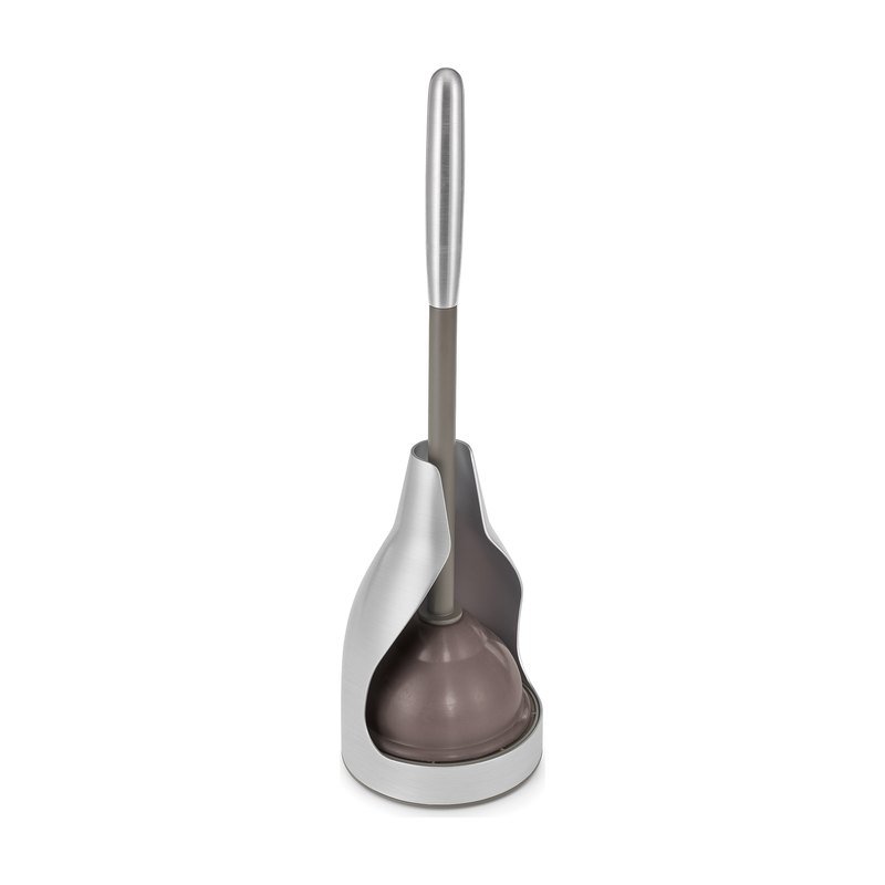 Plunger with Caddy