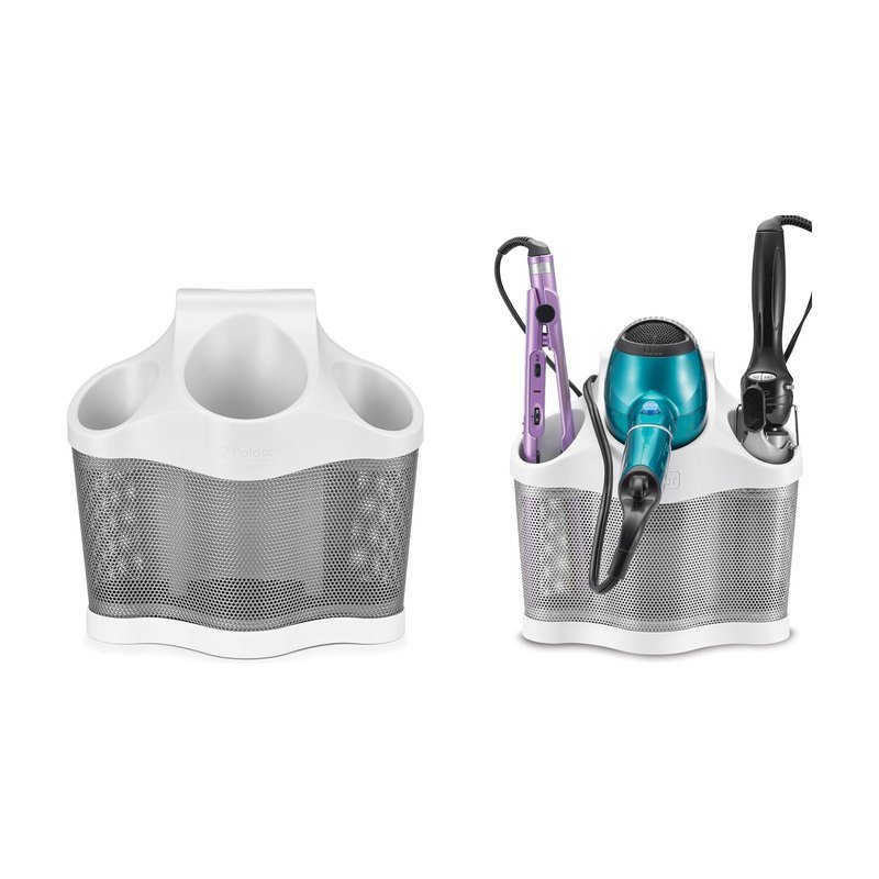 Style Station Hot Tool Storage